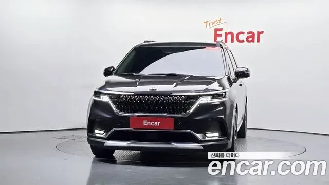 Kia Carnival дизель 9 мест, миниатюра 30
