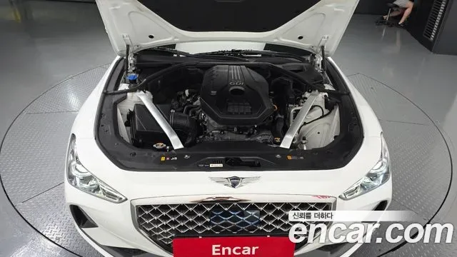 Genesis G70 2.0T, миниатюра 29