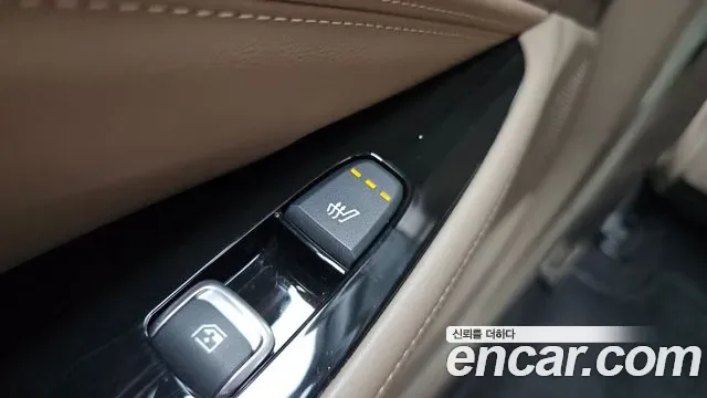 Kia K8 гибрид, миниатюра 12