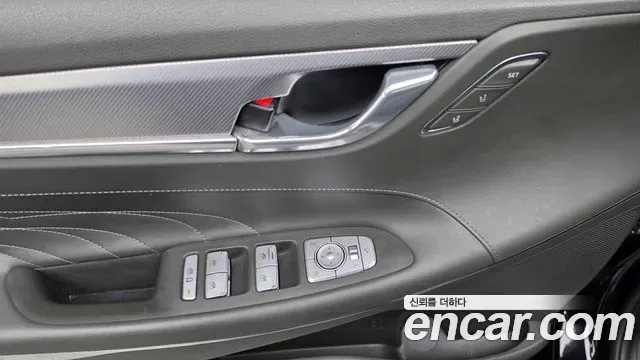 Hyundai Grandeur Calligraphy, миниатюра 23