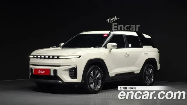 KGM EVX E7, миниатюра 25