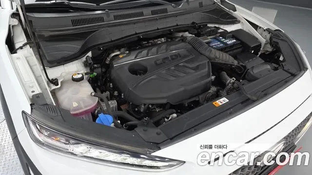 Hyundai Kona дизель 1.6 4WD, миниатюра 4