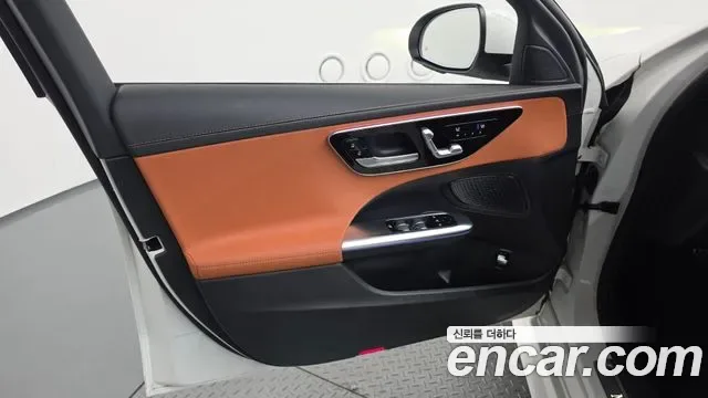 Mercedes-Benz C-Class C200 AMG Line, миниатюра 20