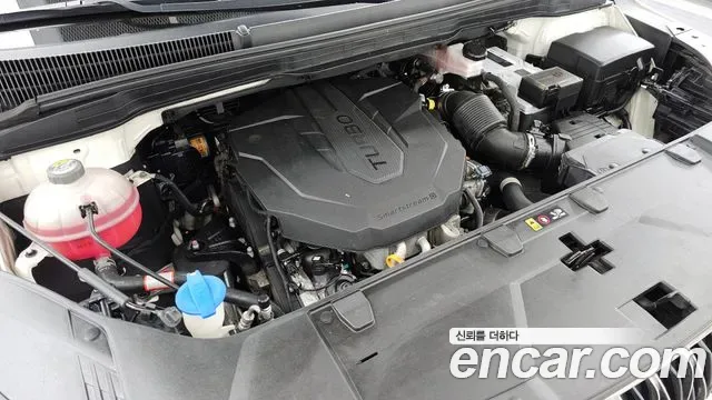 Kia Carnival дизель 9 мест Prestige, миниатюра 28