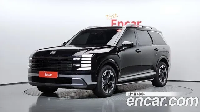 Hyundai Palisade бензин 2.5T 4WD 7 мест Prestige