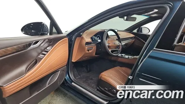 Genesis G80 бензин 2.5 Turbo AWD ( ), миниатюра 13