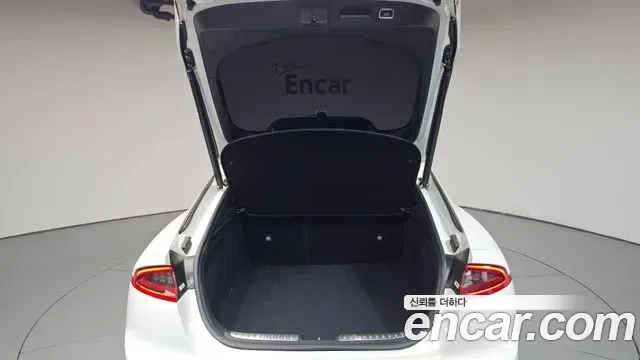 Kia Stinger 3.3 Turbo AWD GT, миниатюра 27