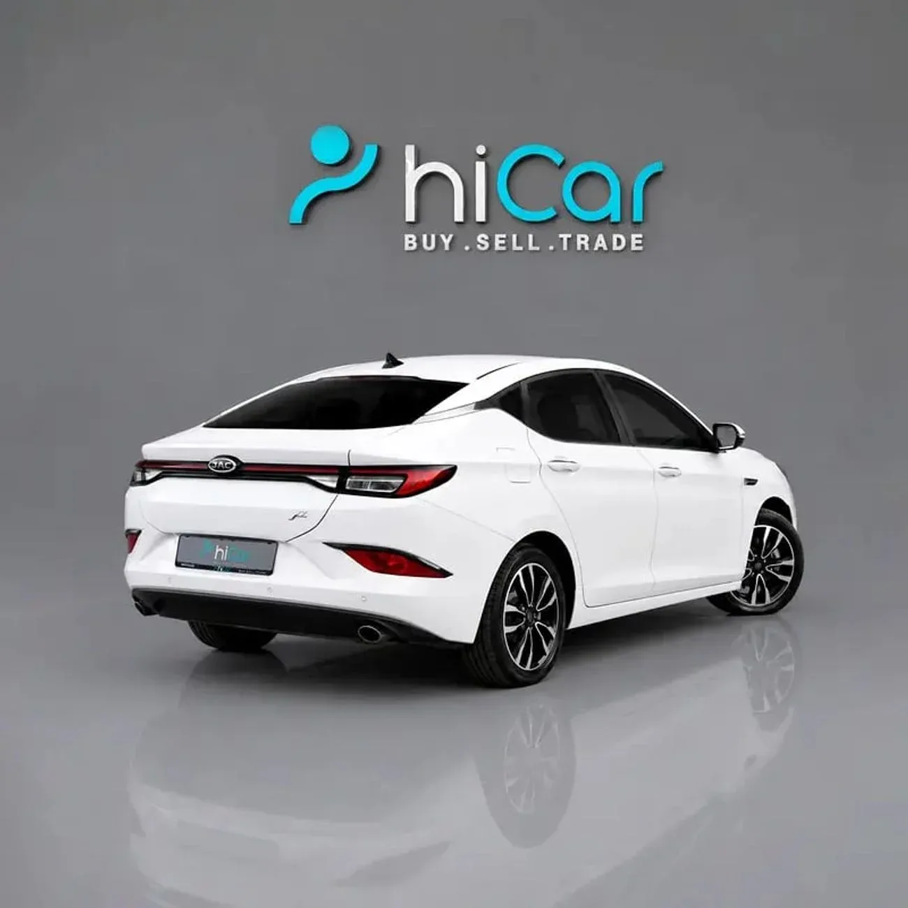 JAC year 2023 Kilometers 85,928 Kms Regional J7 LUXURY 669 P.M • 0% Downpayment • •, миниатюра 3