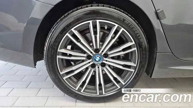 BMW 3 (G20) 320e M, миниатюра 15