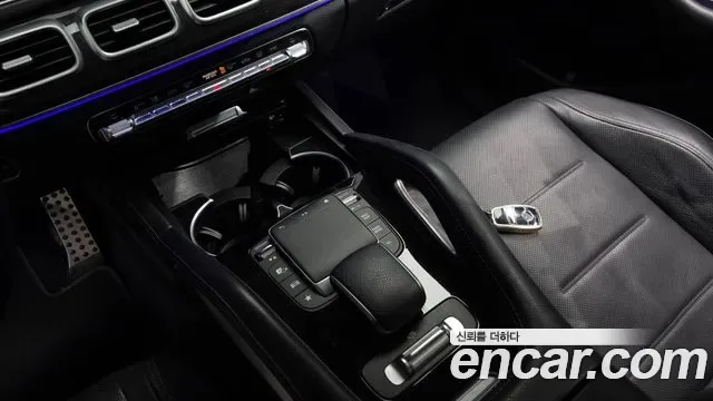 Mercedes-Benz GLE GLE400d 4MATIC, миниатюра 23