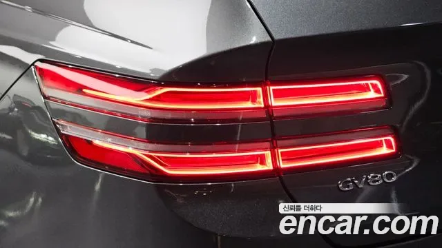 Genesis GV80 2.5T бензин AWD ( ), миниатюра 24