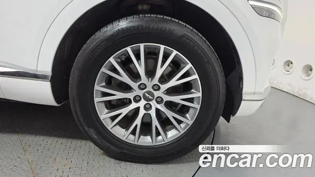 Genesis GV80 3.0 дизель 2WD, миниатюра 30
