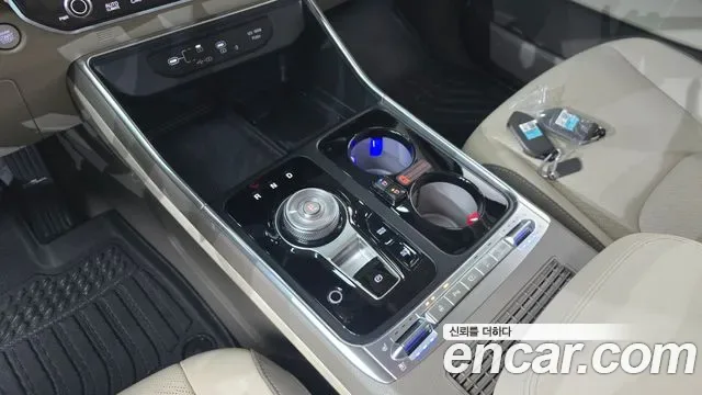 Kia Carnival дизель 7 мест Gravity, миниатюра 17