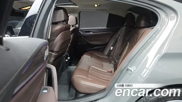 BMW 5 (G30) 530e, миниатюра 19