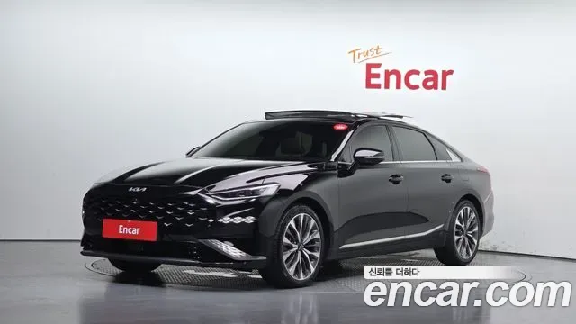 Kia K8 2.5 бензин 2WD Signature