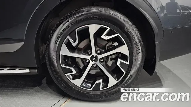 Kia Sportage Signature Gravity 2WD, миниатюра 13
