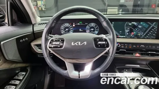 Kia K8 3.5 LPG 2WD Prestige( ), миниатюра 12
