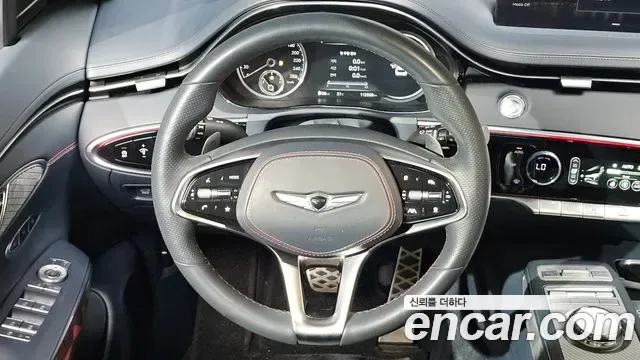 Genesis GV70 2.5T бензин 2WD ( ), миниатюра 24
