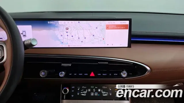 Genesis GV70 2.5T бензин AWD ( ), миниатюра 8