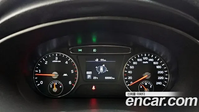 Kia Sorento дизель 2.0 2WD, миниатюра 20