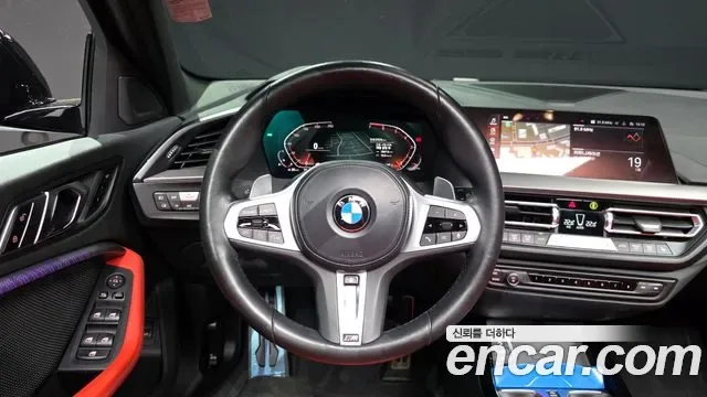 BMW 1 (F40) 120i M, миниатюра 14