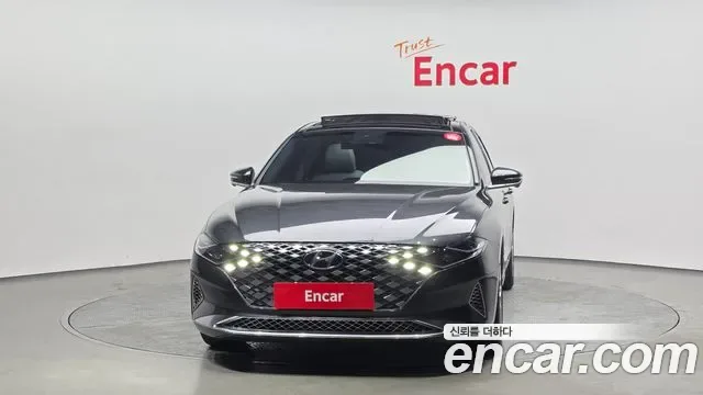 Hyundai Grandeur 2.5 Calligraphy, миниатюра 5