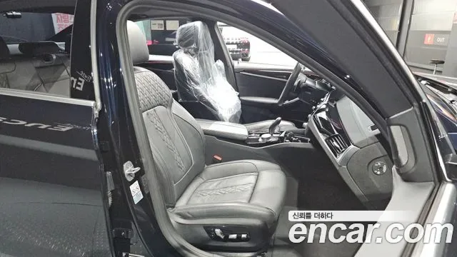 BMW 5 (G30) 530i M, миниатюра 18