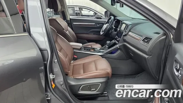 Renault QM6 2.0 LPe RE Signature 2WD, миниатюра 4