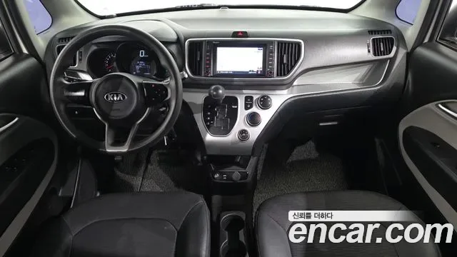Kia The New Ray Prestige, миниатюра 7
