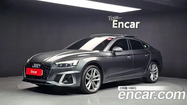 Audi A5 40 TDI Premium