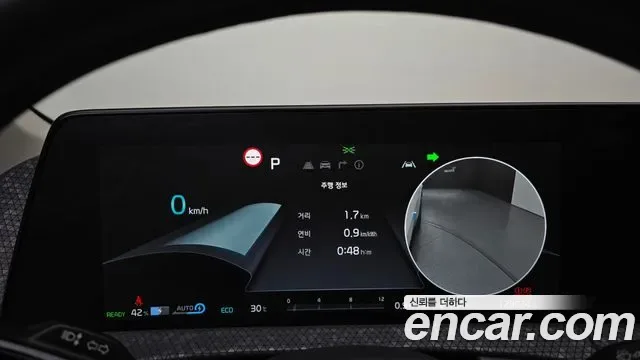 Kia EV6 4WD, миниатюра 6
