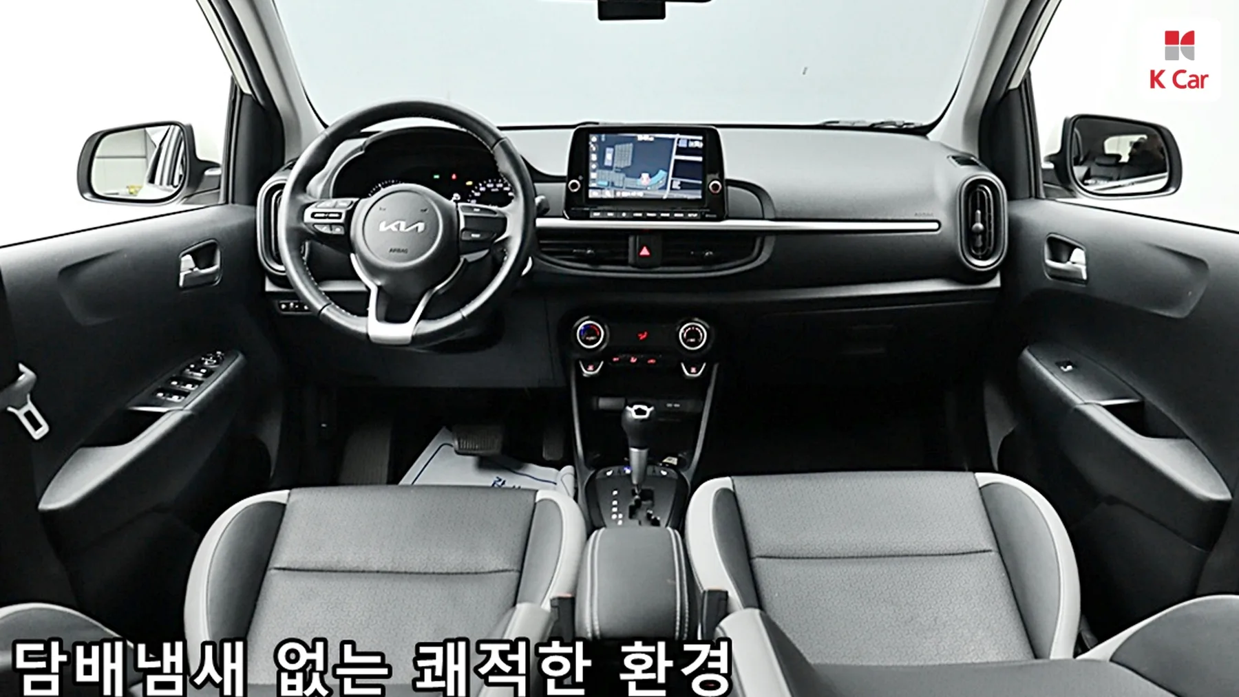 Kia Morning бензин 1.0 Prestige, миниатюра 6