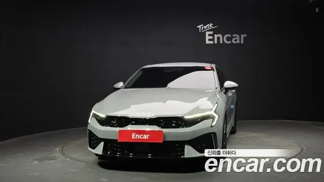 Kia K5 гибрид III Signature, миниатюра 16