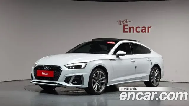 Audi A5 40 TDI Premium