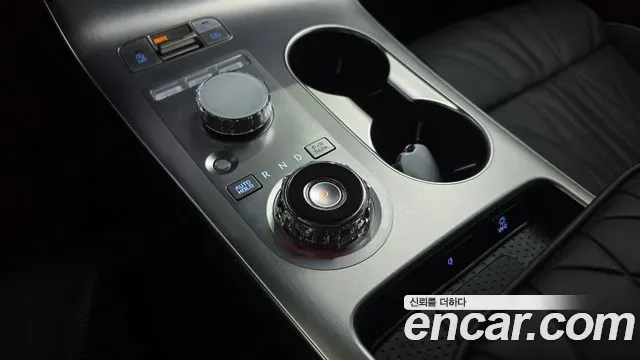 Genesis GV70 2.5T бензин AWD ( ), миниатюра 9