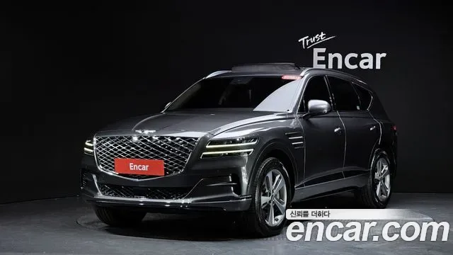 Genesis GV80 2.5T бензин AWD ( )