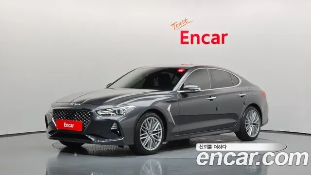 Genesis G70 2.0T