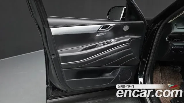 Genesis GV80 3.0 дизель AWD, миниатюра 19