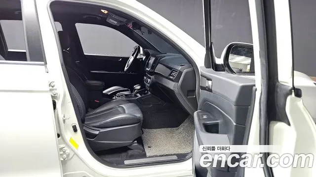 KGM Rexton дизель 2.2 4WD Prestige (5 ), миниатюра 19