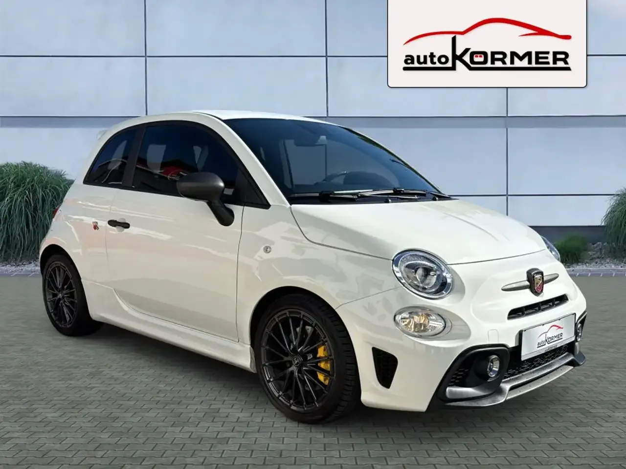 Fiat 500 Abarth 695 RecordMonza,CarPlay,Klimaauto.,Navi