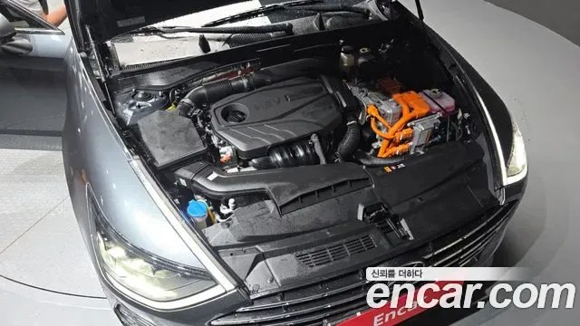 Hyundai Sonata Modern, миниатюра 8