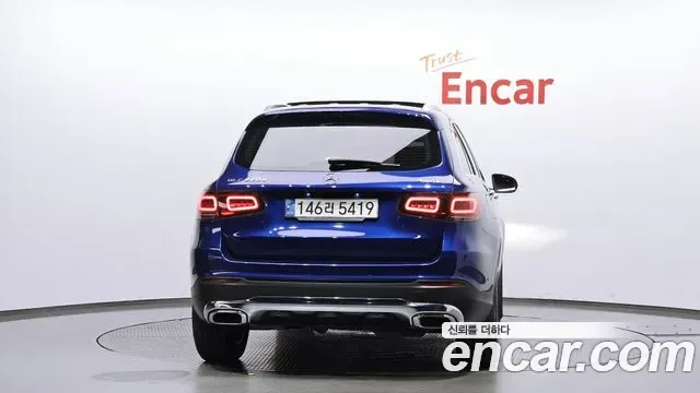 Mercedes-Benz GLC GLC220 d 4MATIC, миниатюра 10