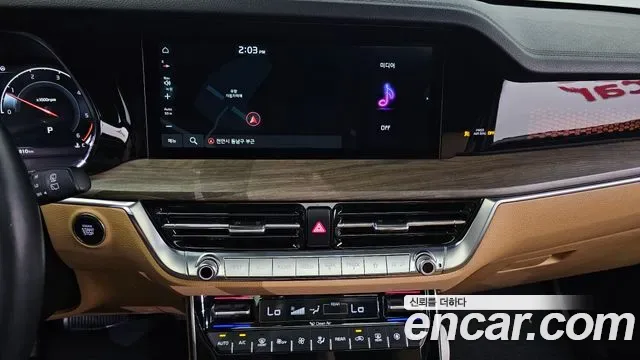 Kia Mohave дизель 3.0 4WD 6 мест, миниатюра 5