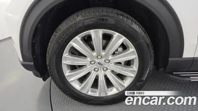 Ford Explorer 2.3 4WD, миниатюра 4