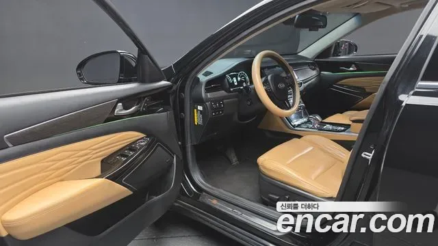 Kia K7 2.5 GDI X, миниатюра 7