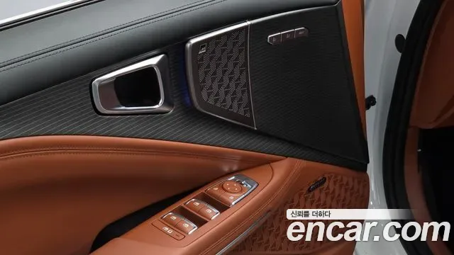 Kia K8 гибрид Signature, миниатюра 19