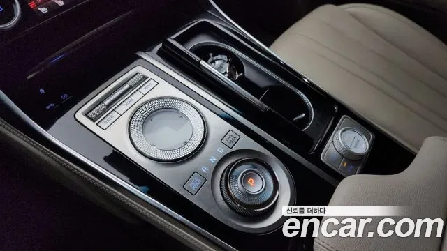 Genesis GV80 3.0 дизель AWD, миниатюра 2