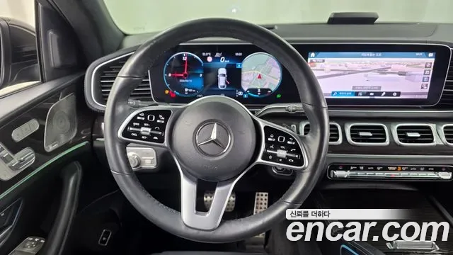 Mercedes-Benz GLE GLE400d 4MATIC, миниатюра 5