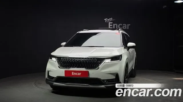 Kia Carnival бензин 7 мест Signature, миниатюра 11