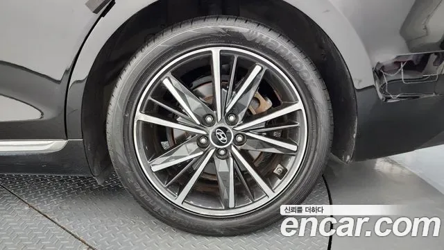Hyundai Grandeur, миниатюра 4